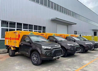 绿园凯龙爆破器材运输车生产厂家