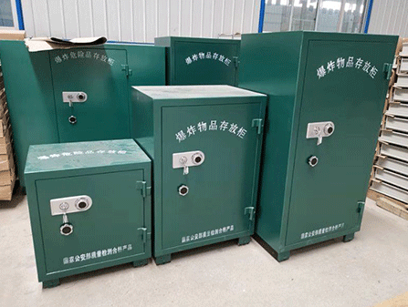 绿园温度与湿度：爆破器材储存的“隐形杀手”